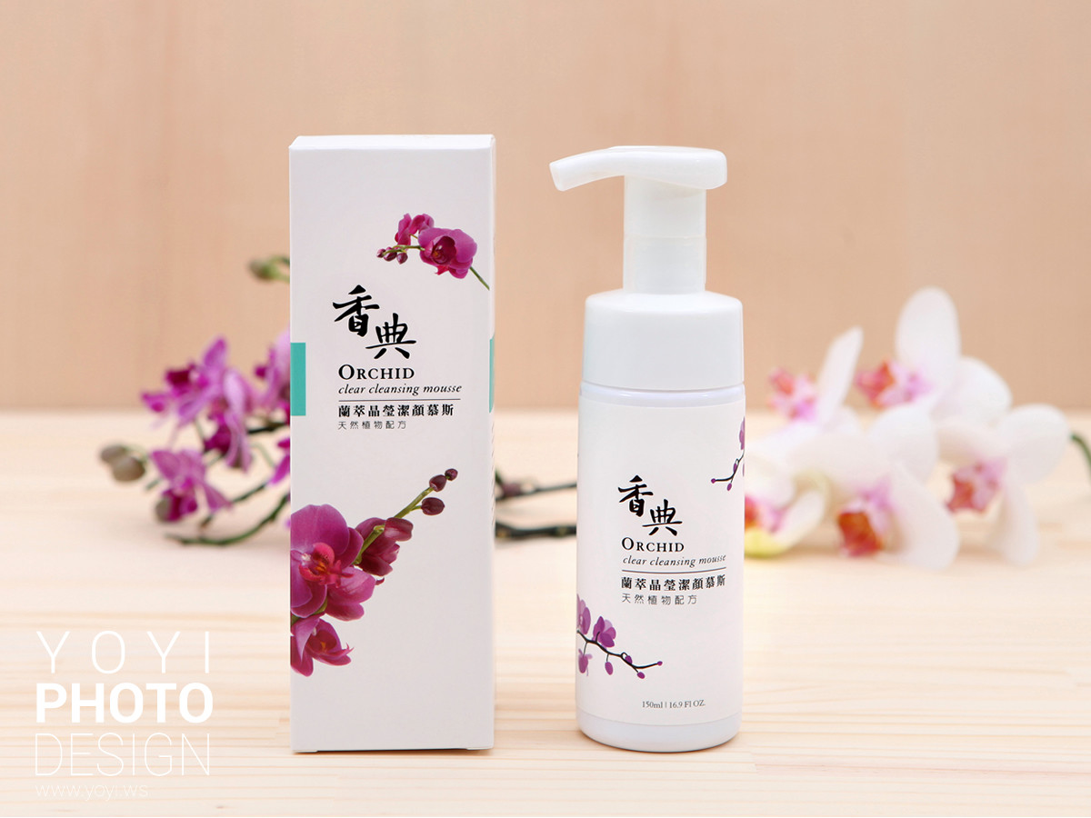 蘭都保養品攝影 7