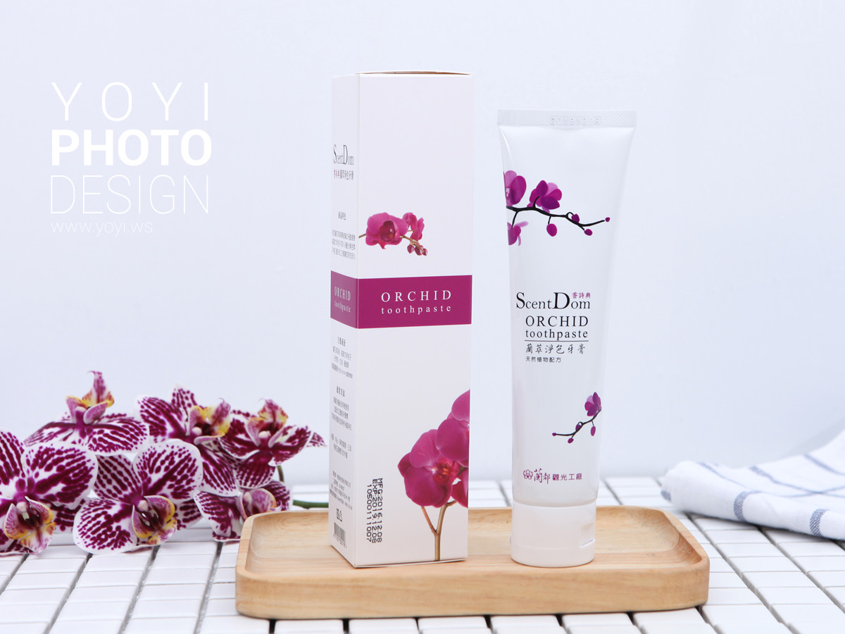 蘭都保養品攝影 11