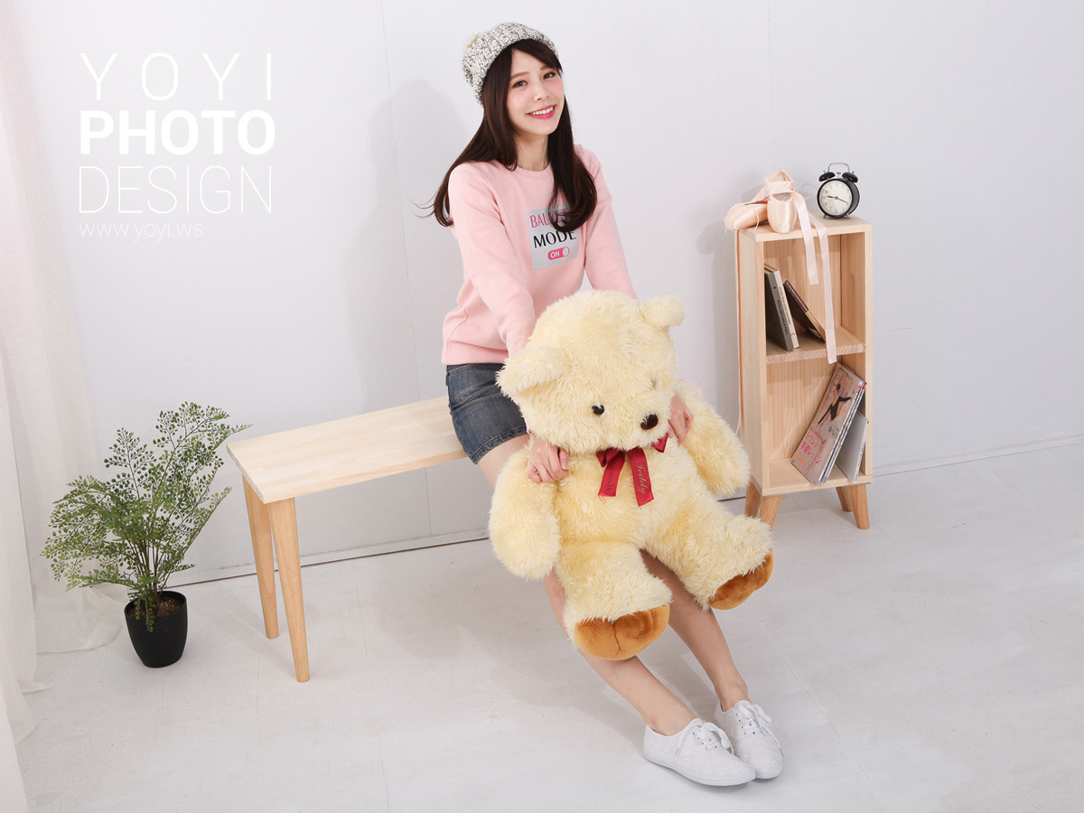 休閒活潑風女裝攝影 21