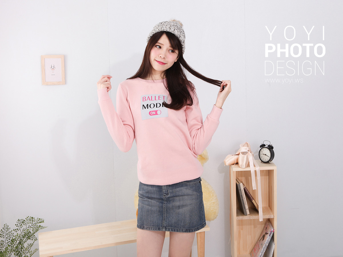 休閒活潑風女裝攝影 25