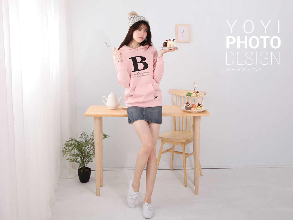 休閒活潑風女裝攝影 33
