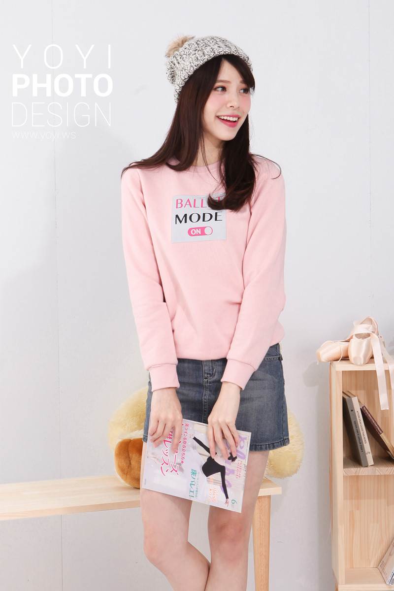 休閒活潑風女裝攝影 35