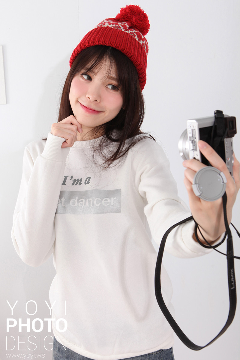 休閒活潑風女裝攝影 37