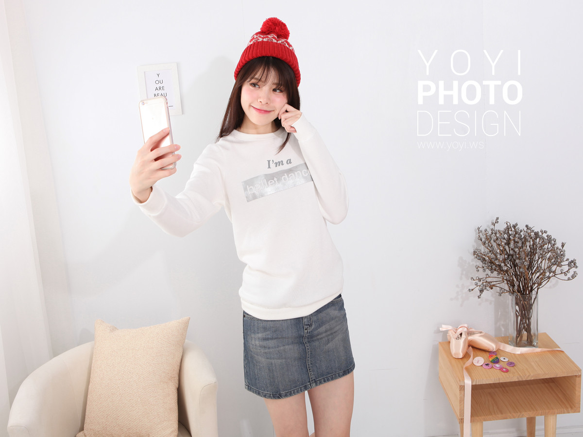 休閒活潑風女裝攝影 39