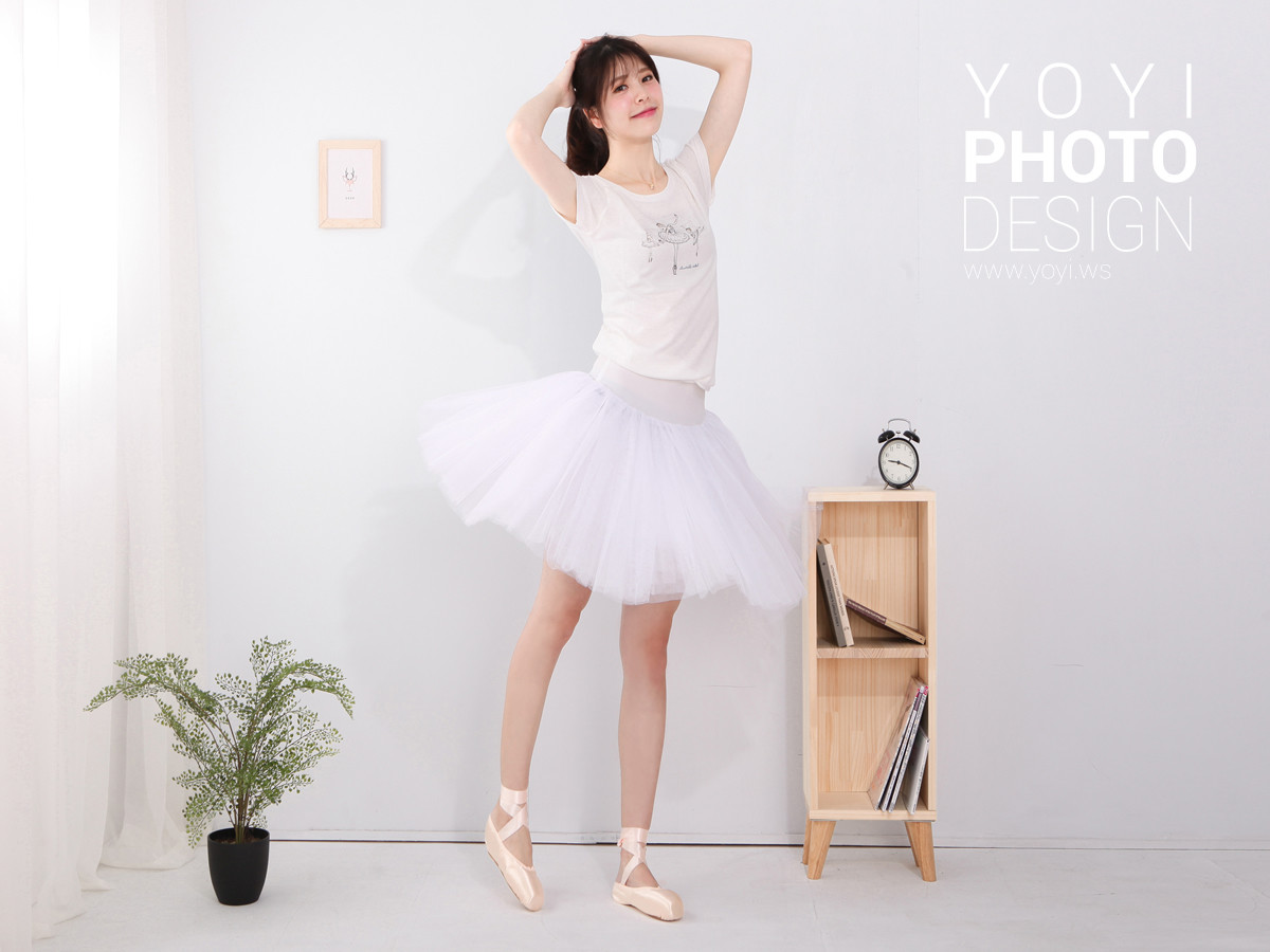芭蕾舞衣攝影2017 3
