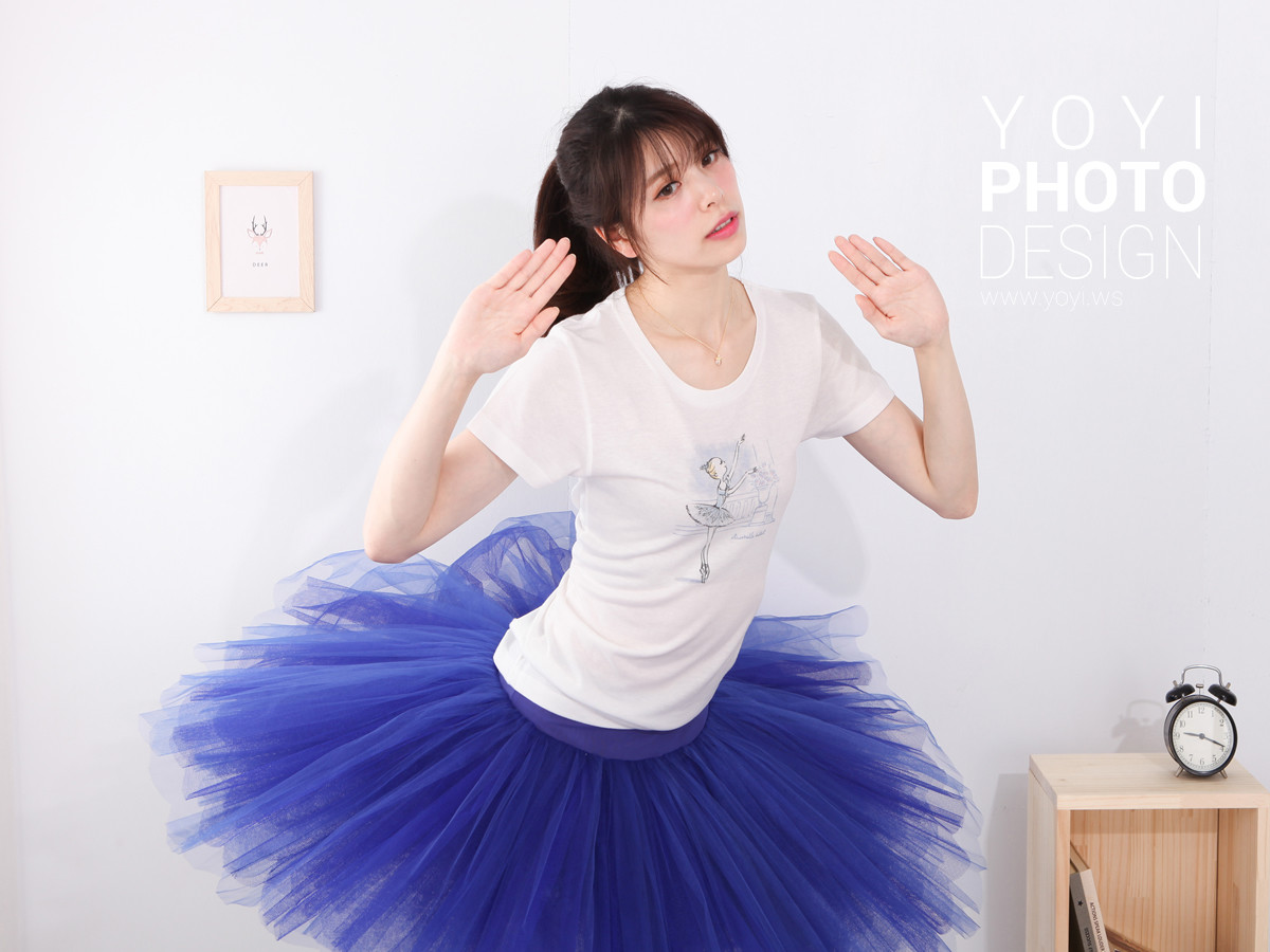 芭蕾舞衣攝影2017 5