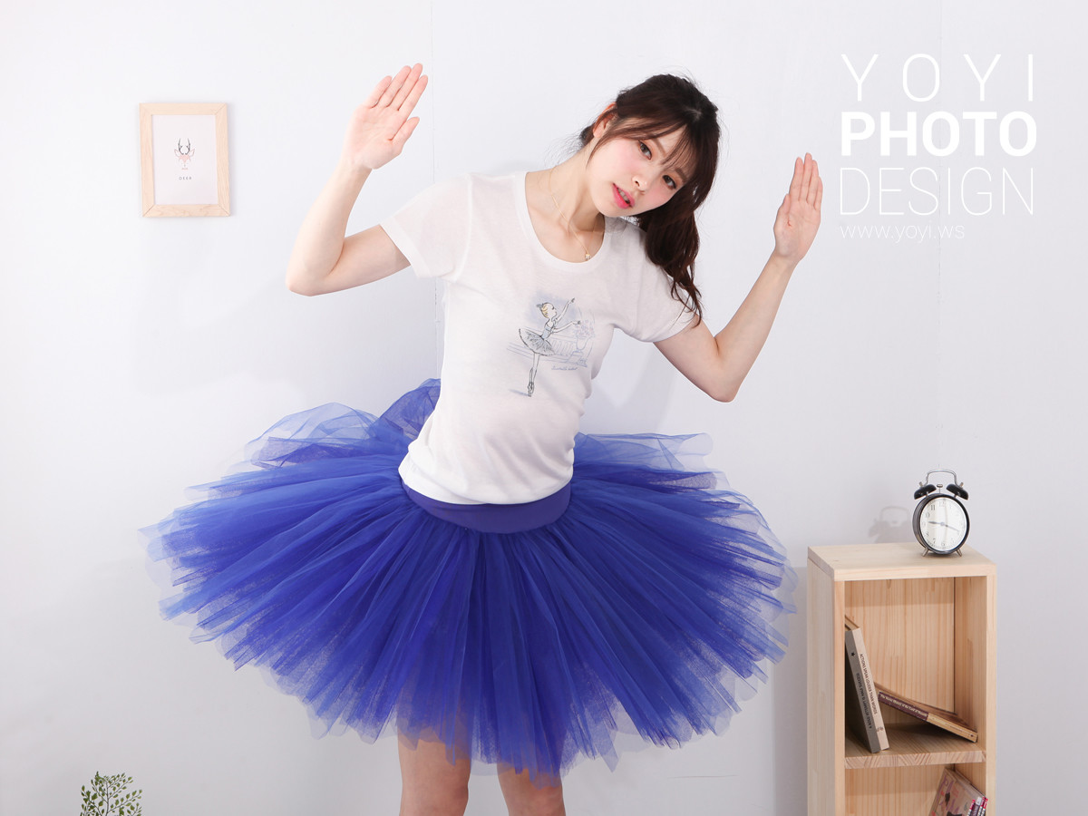 芭蕾舞衣攝影2017 9