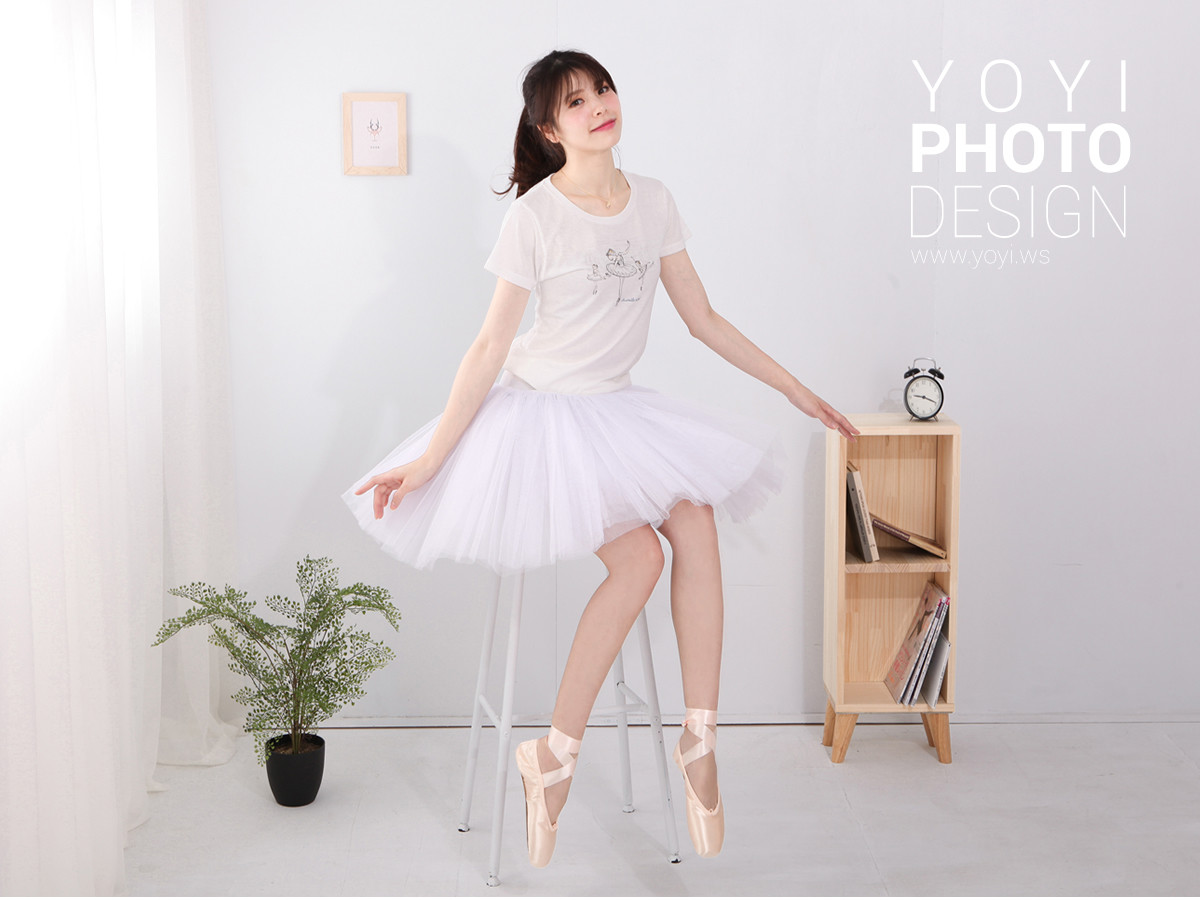 芭蕾舞衣攝影2017 11