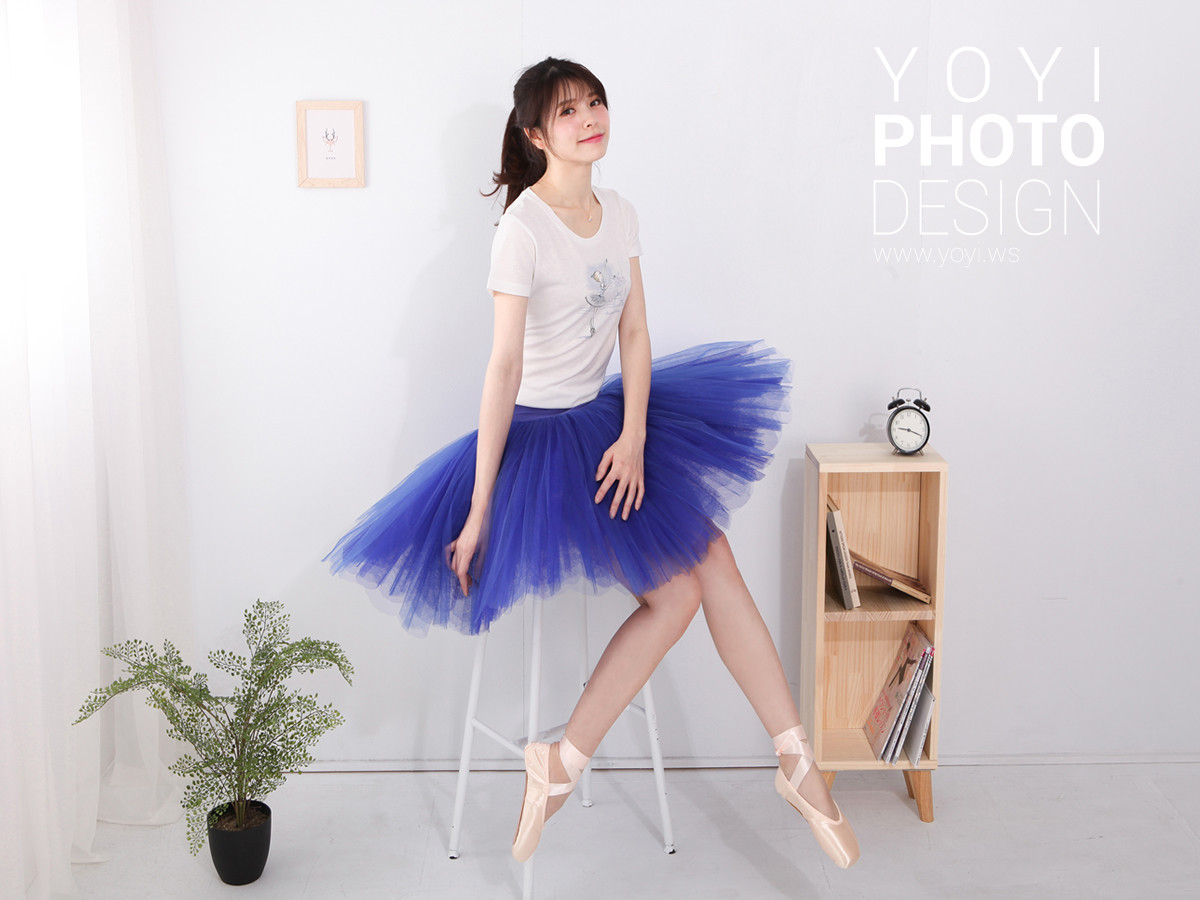 芭蕾舞衣攝影2017 25