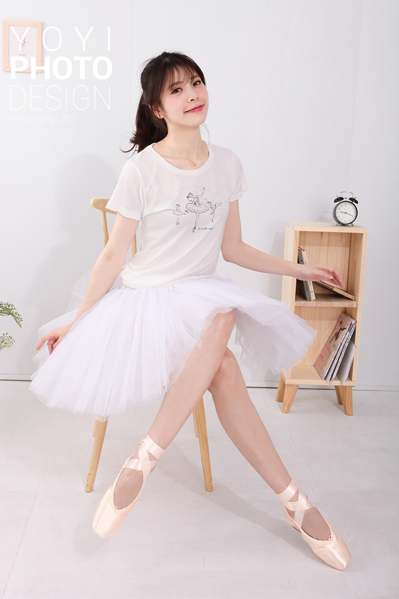 芭蕾舞衣攝影2017 27