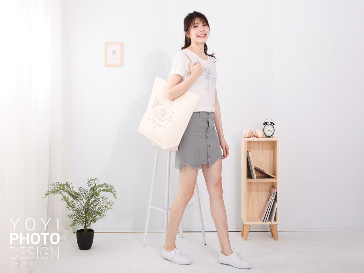 個性俏皮風格女裝攝影 3