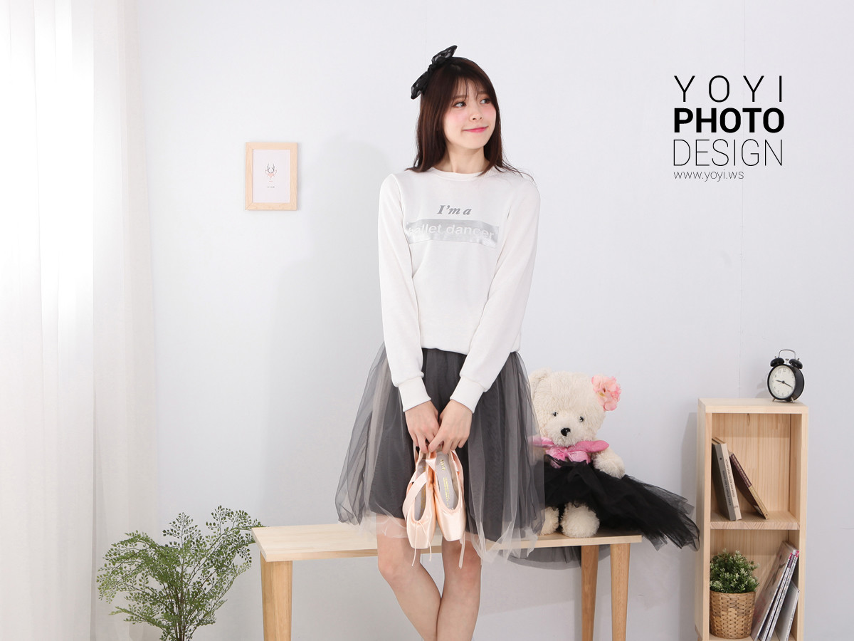 個性俏皮風格女裝攝影 11