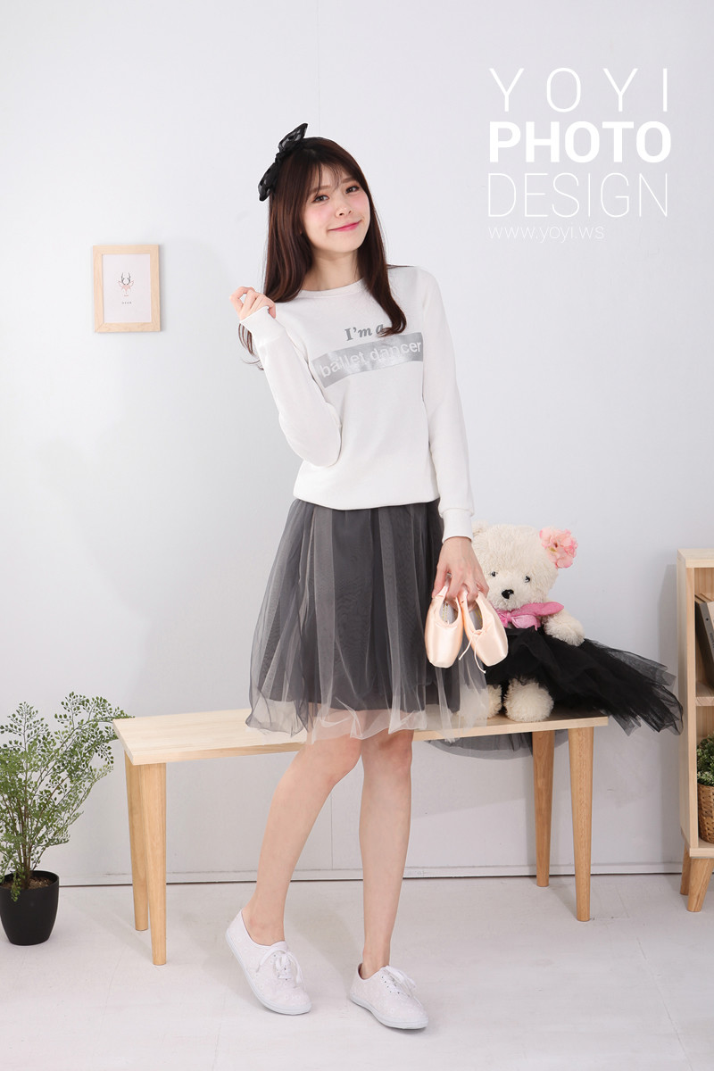 個性俏皮風格女裝攝影 19