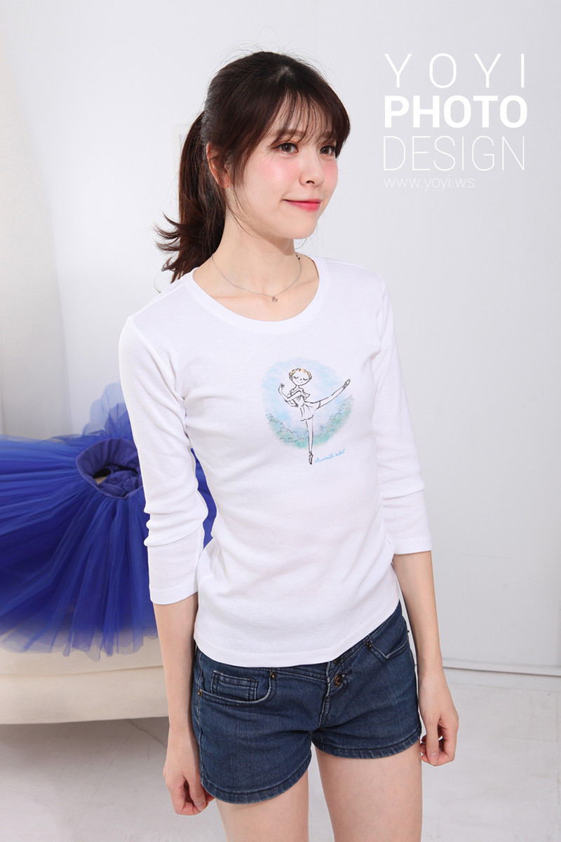 個性俏皮風格女裝攝影 27