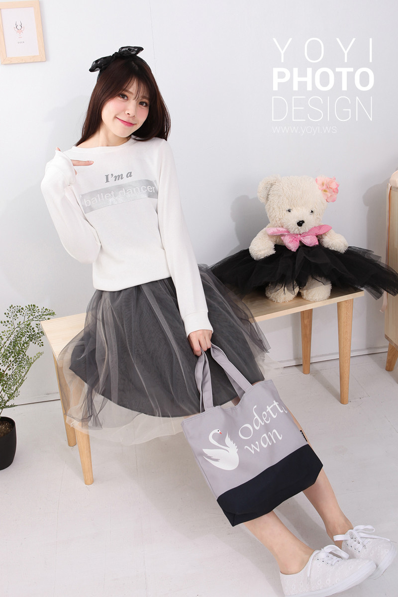 個性俏皮風格女裝攝影 31