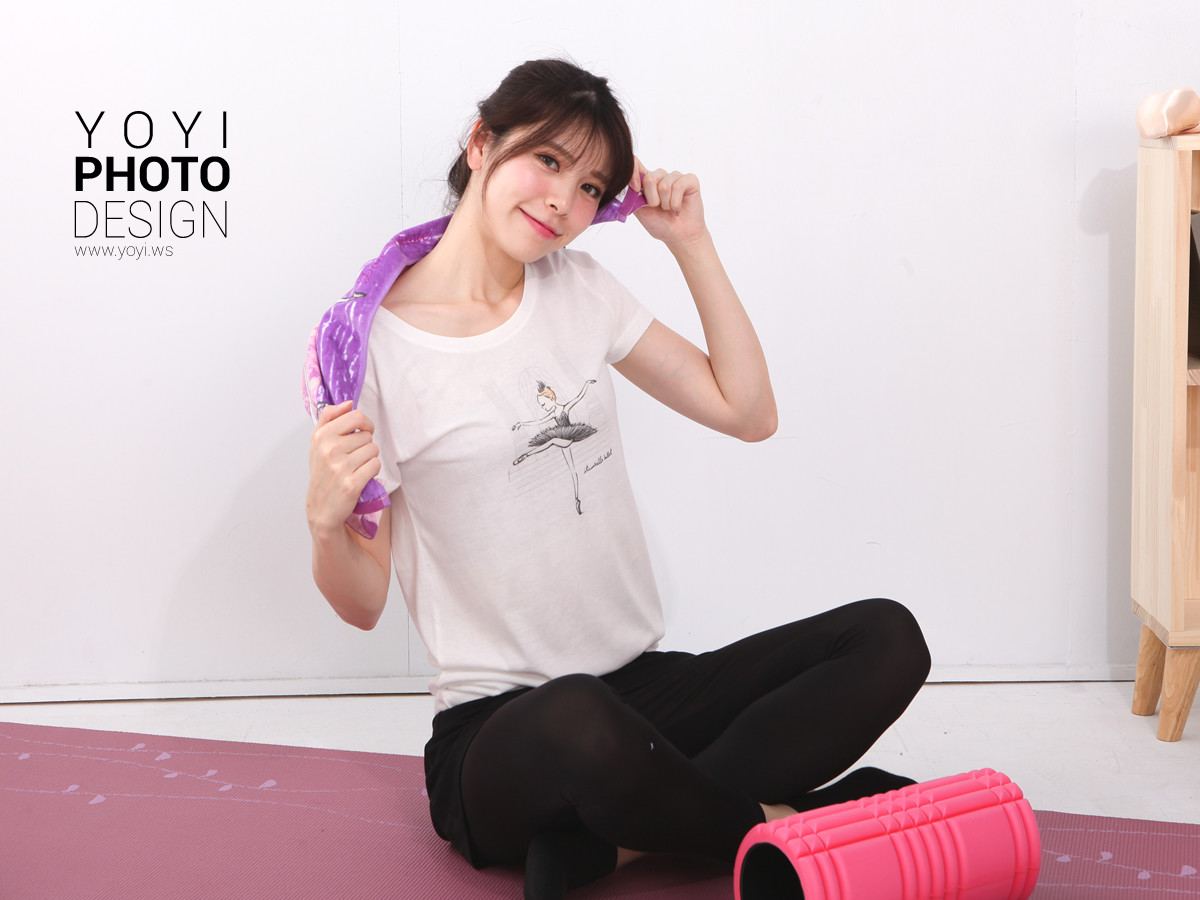 健康運動風攝影 9