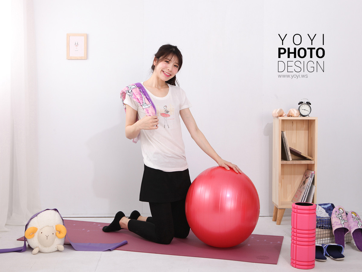 健康運動風攝影 29