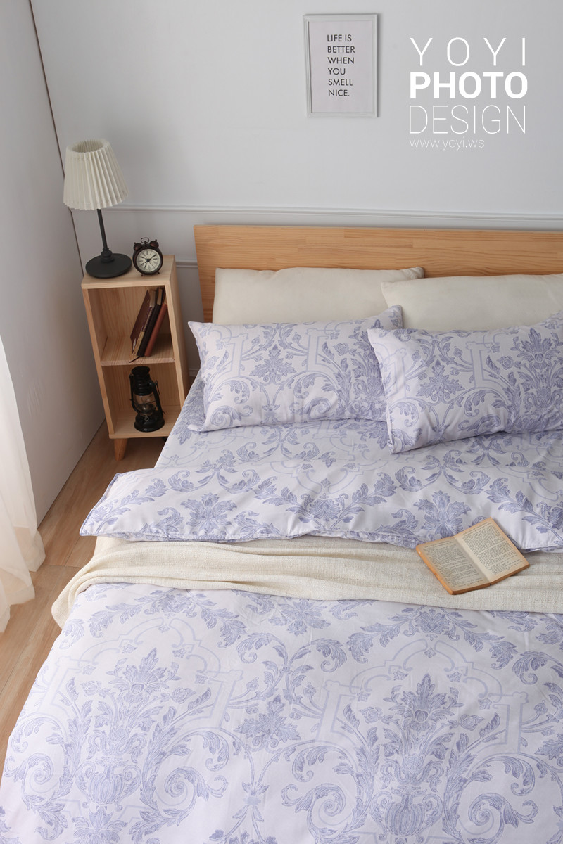 法式房寢具攝影 11