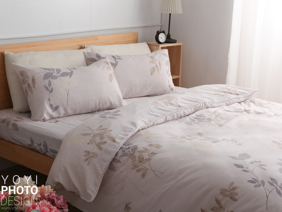 法式房寢具攝影 17