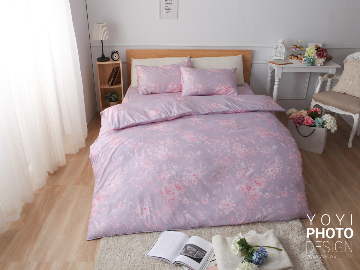 法式房寢具攝影 19