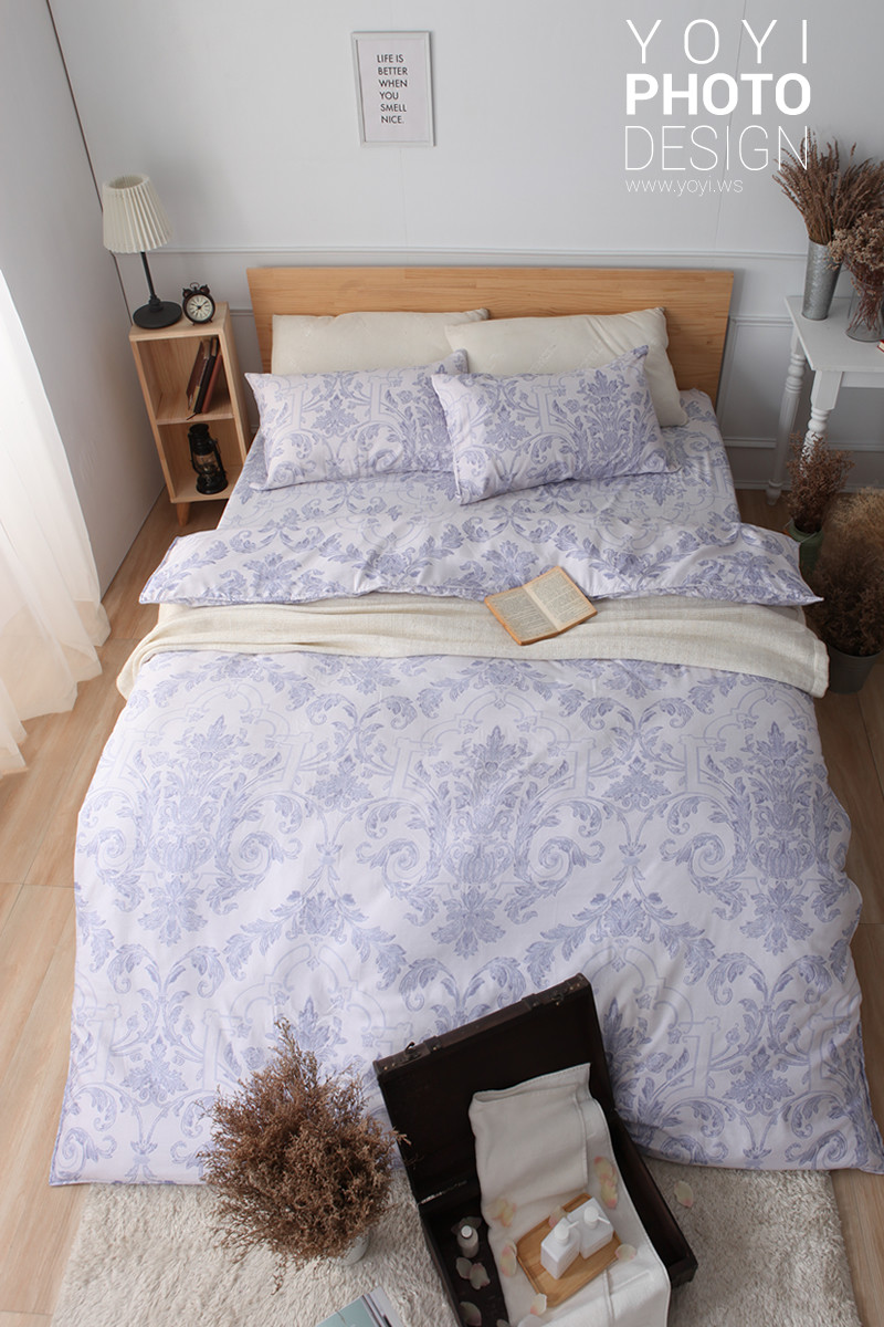 法式房寢具攝影 35