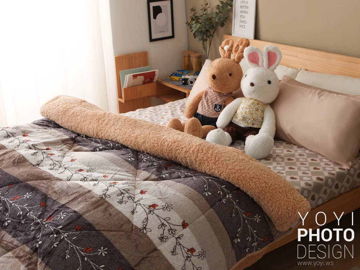北歐居家風格寢具攝影 27