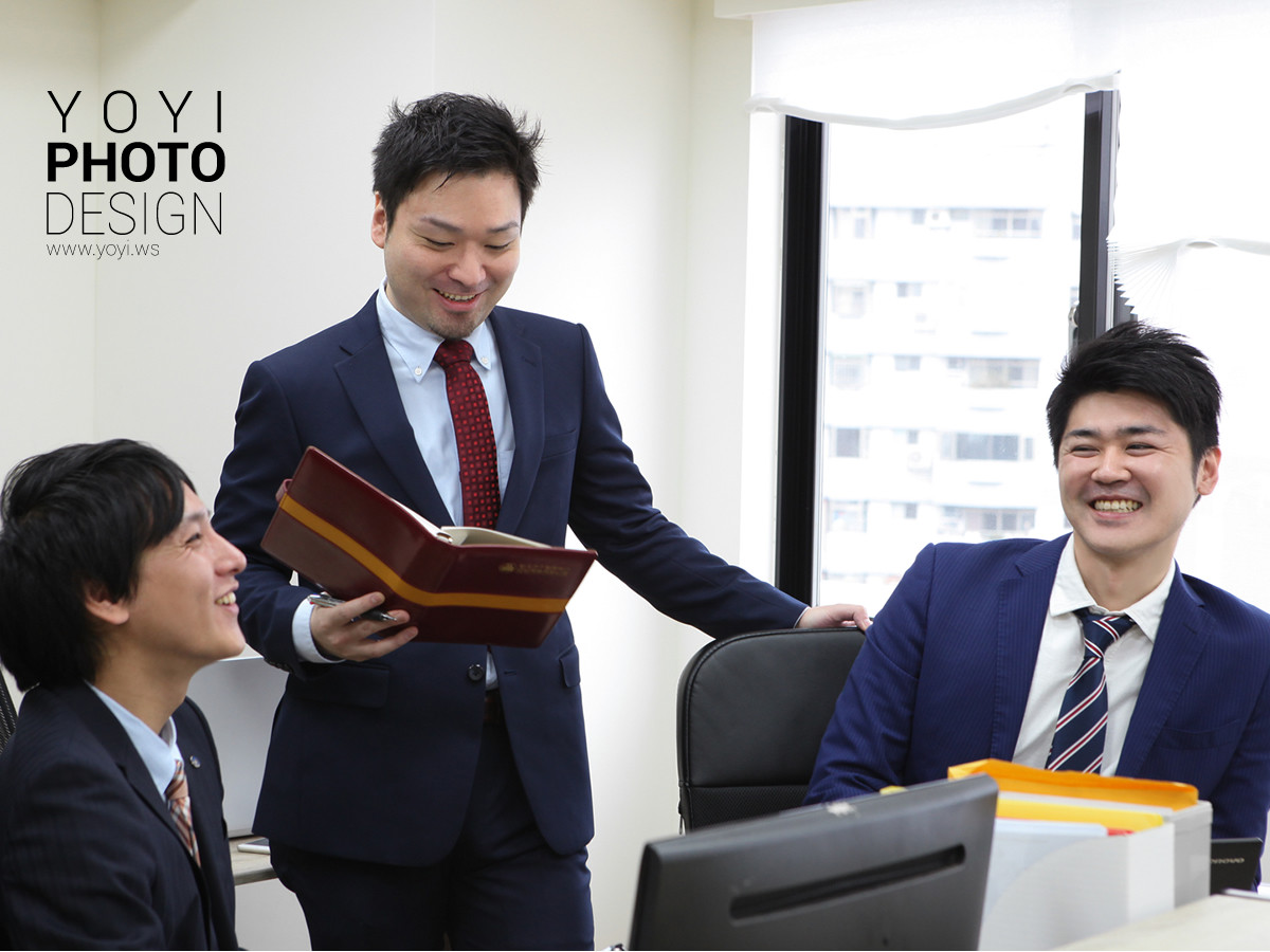 公司形象攝影，團體照攝影，人像攝影 13