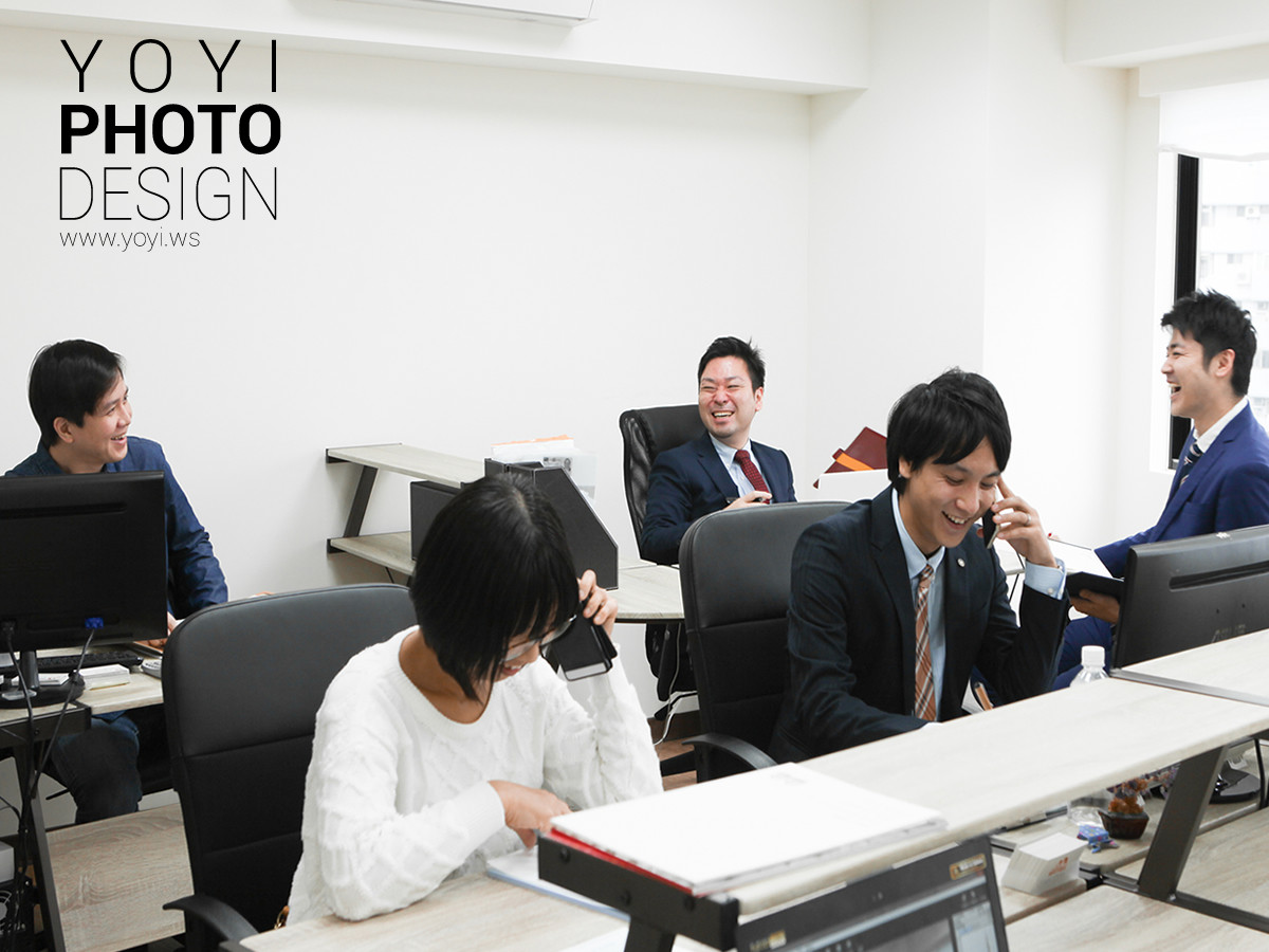 公司形象攝影，團體照攝影，人像攝影 17