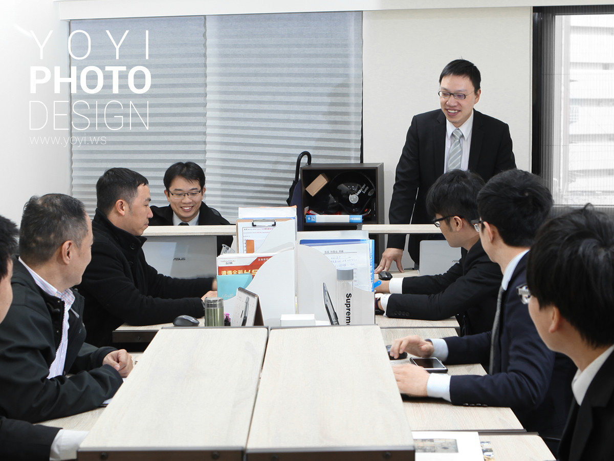 公司形象攝影，團體照攝影，人像攝影 21