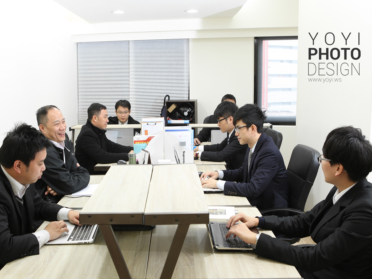 公司形象攝影，團體照攝影，人像攝影 23