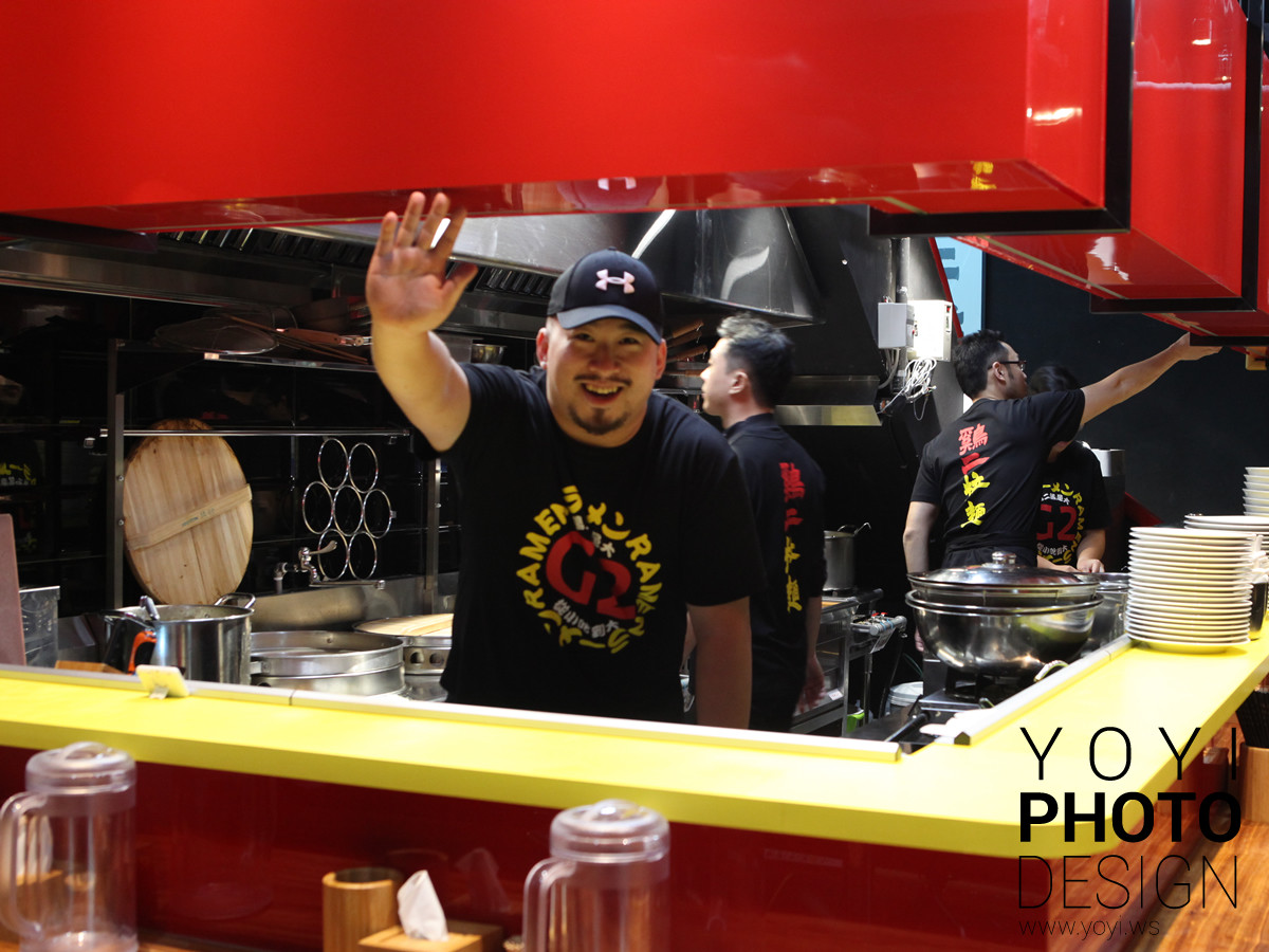 拉麵攝影、店面形象 3