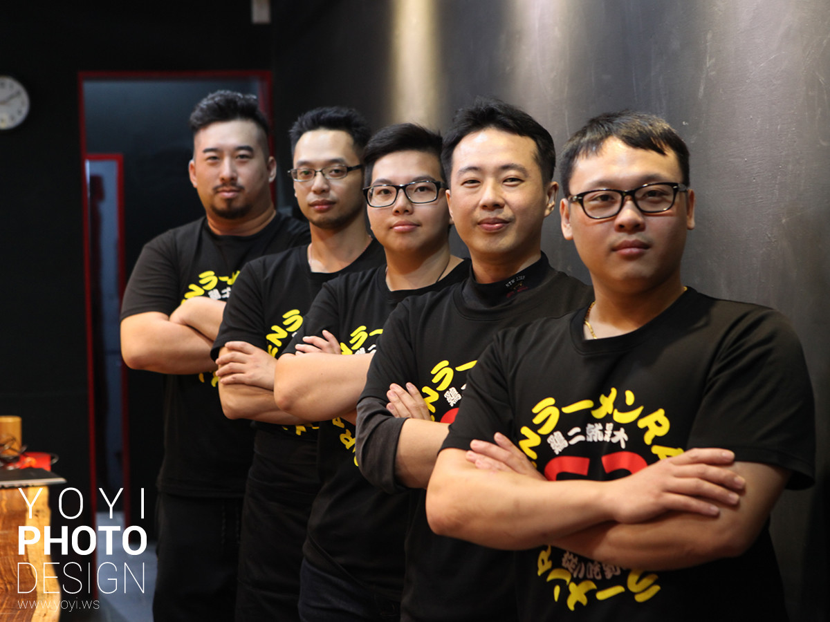 拉麵攝影、店面形象 9