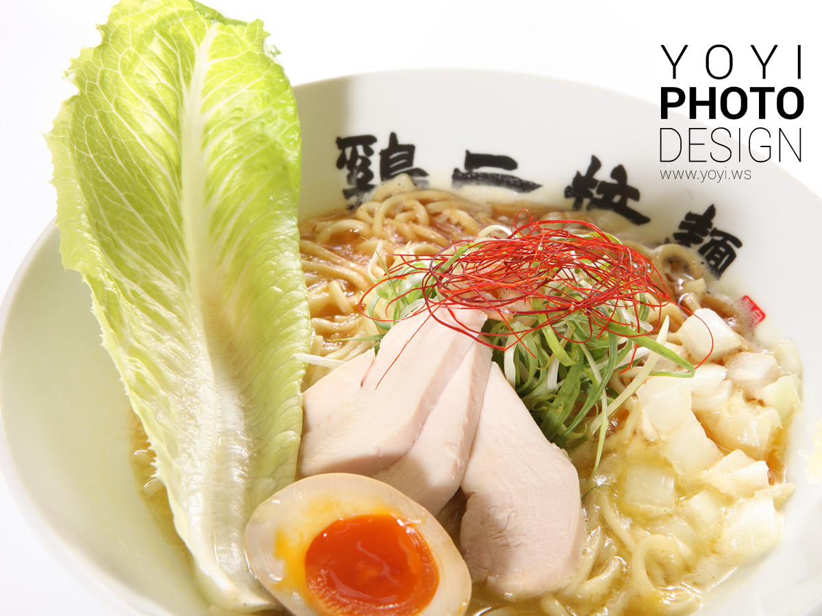 拉麵攝影、店面形象 17