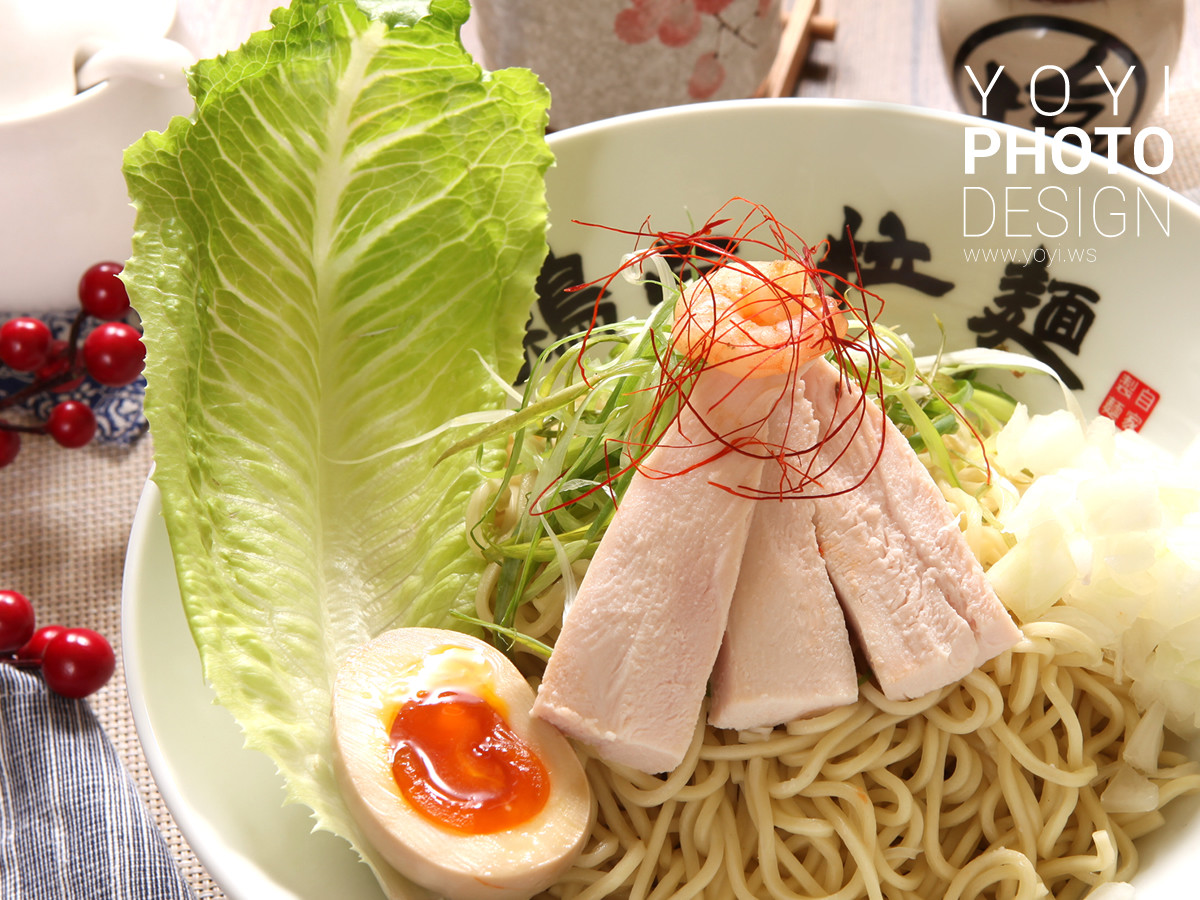 拉麵攝影、店面形象 19