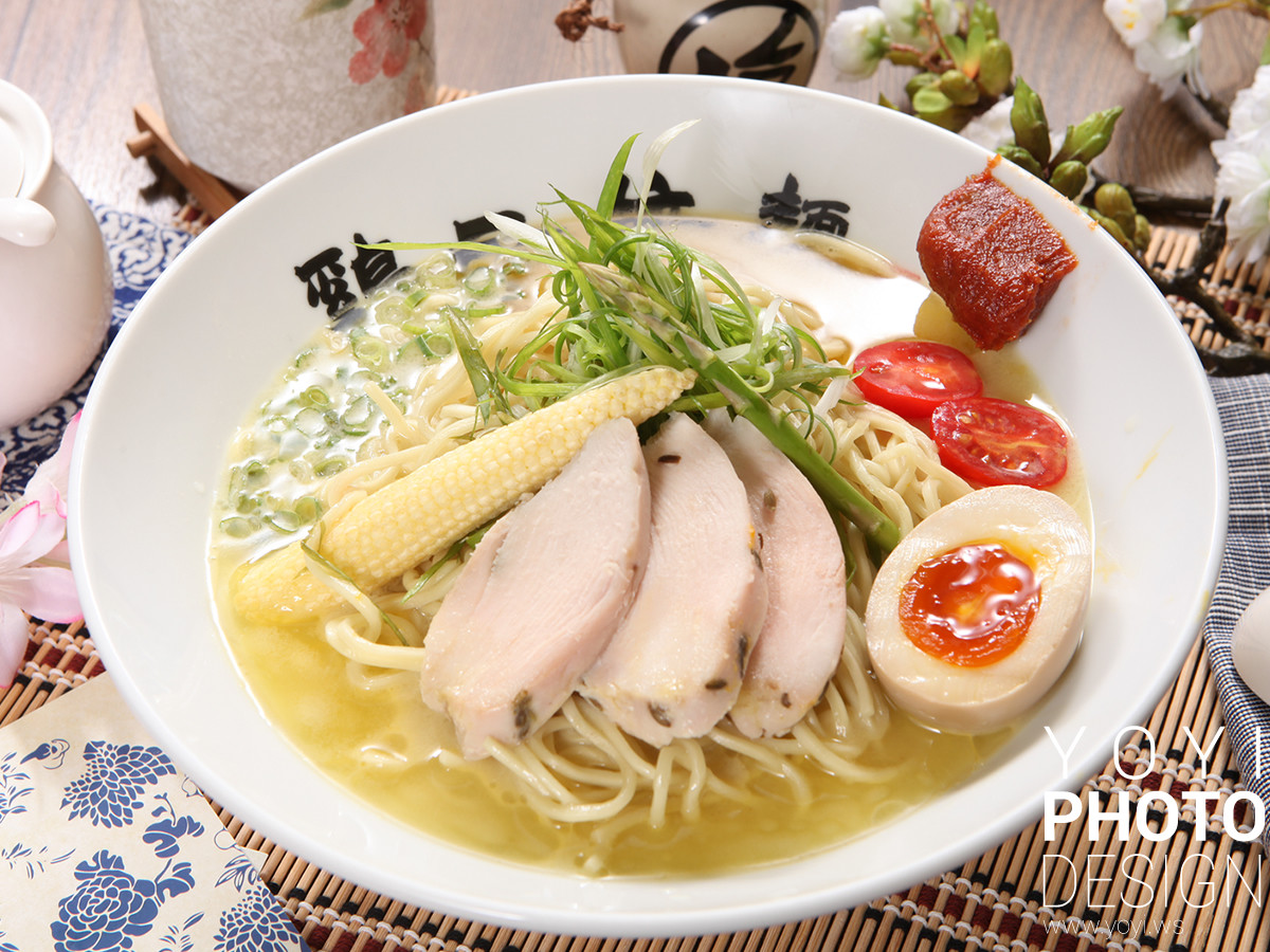 拉麵攝影、店面形象 29