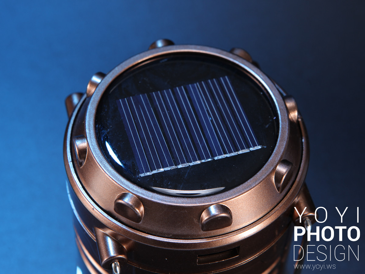 led露營燈電器攝影 3