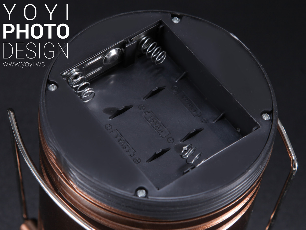 led露營燈電器攝影 5