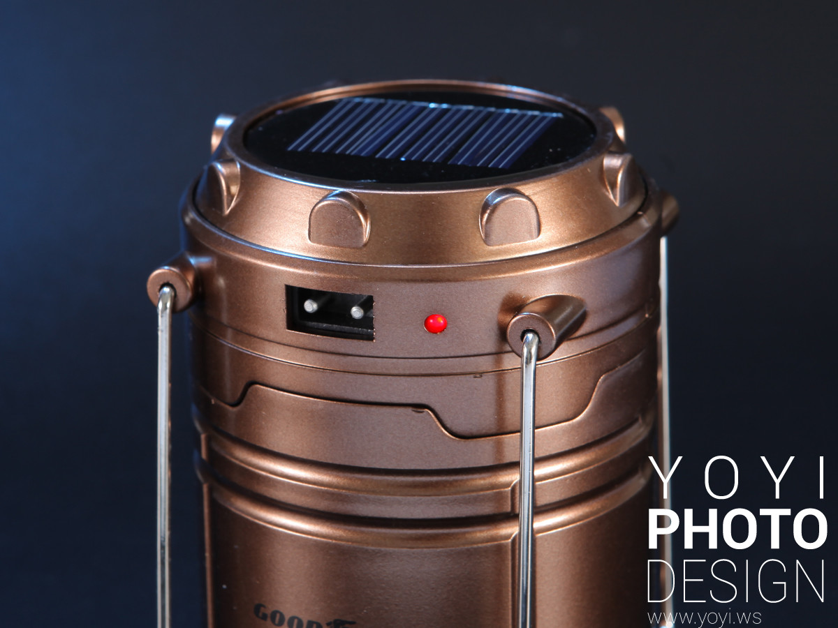 led露營燈電器攝影 7