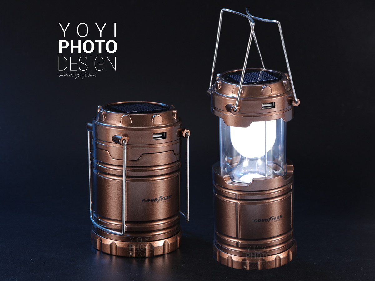 led露營燈電器攝影 9