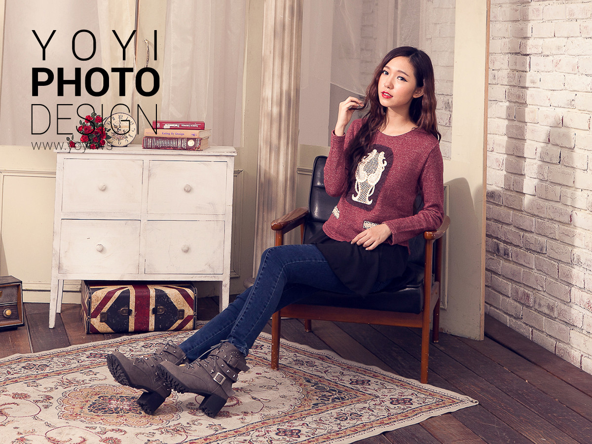 女裝攝影 5