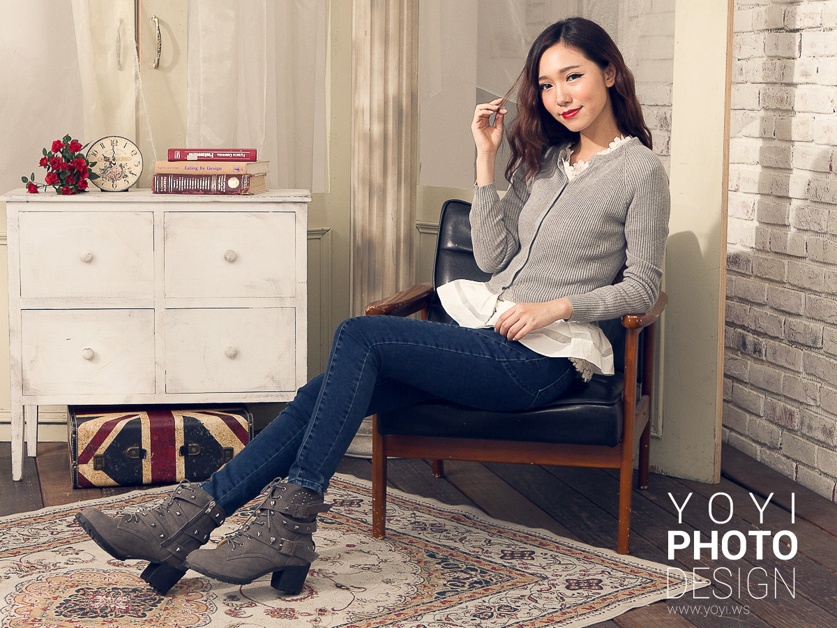 女裝攝影 17
