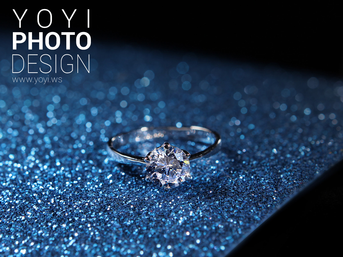 戒指攝影 1