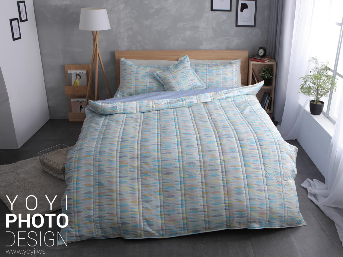 寢具攝影貓咪 1