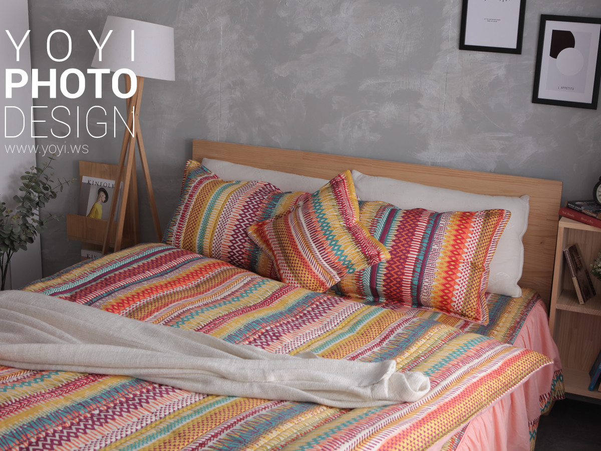 寢具攝影貓咪 7