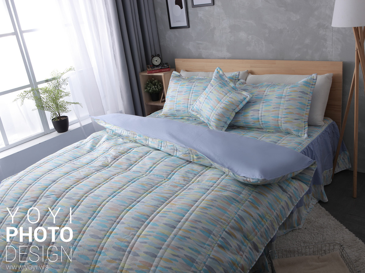 寢具攝影貓咪 13
