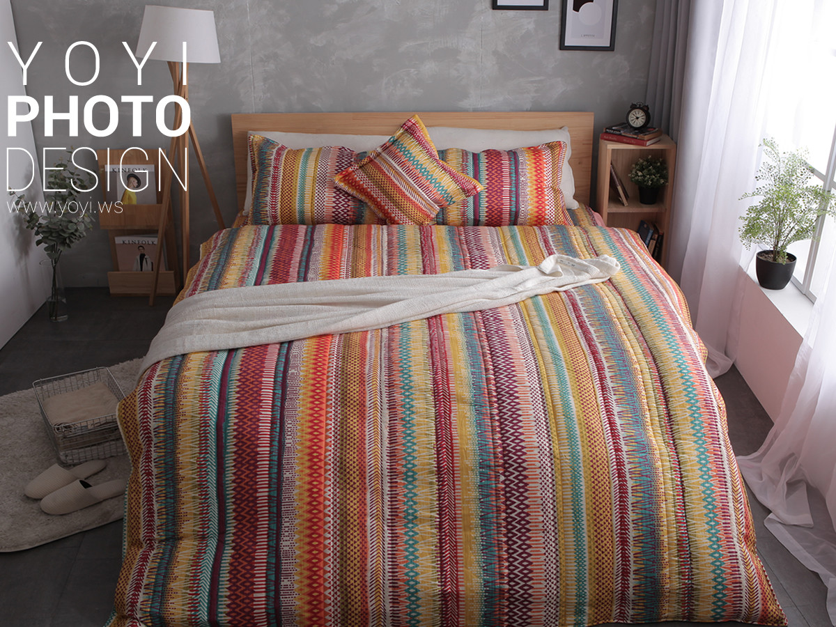 寢具攝影貓咪 15