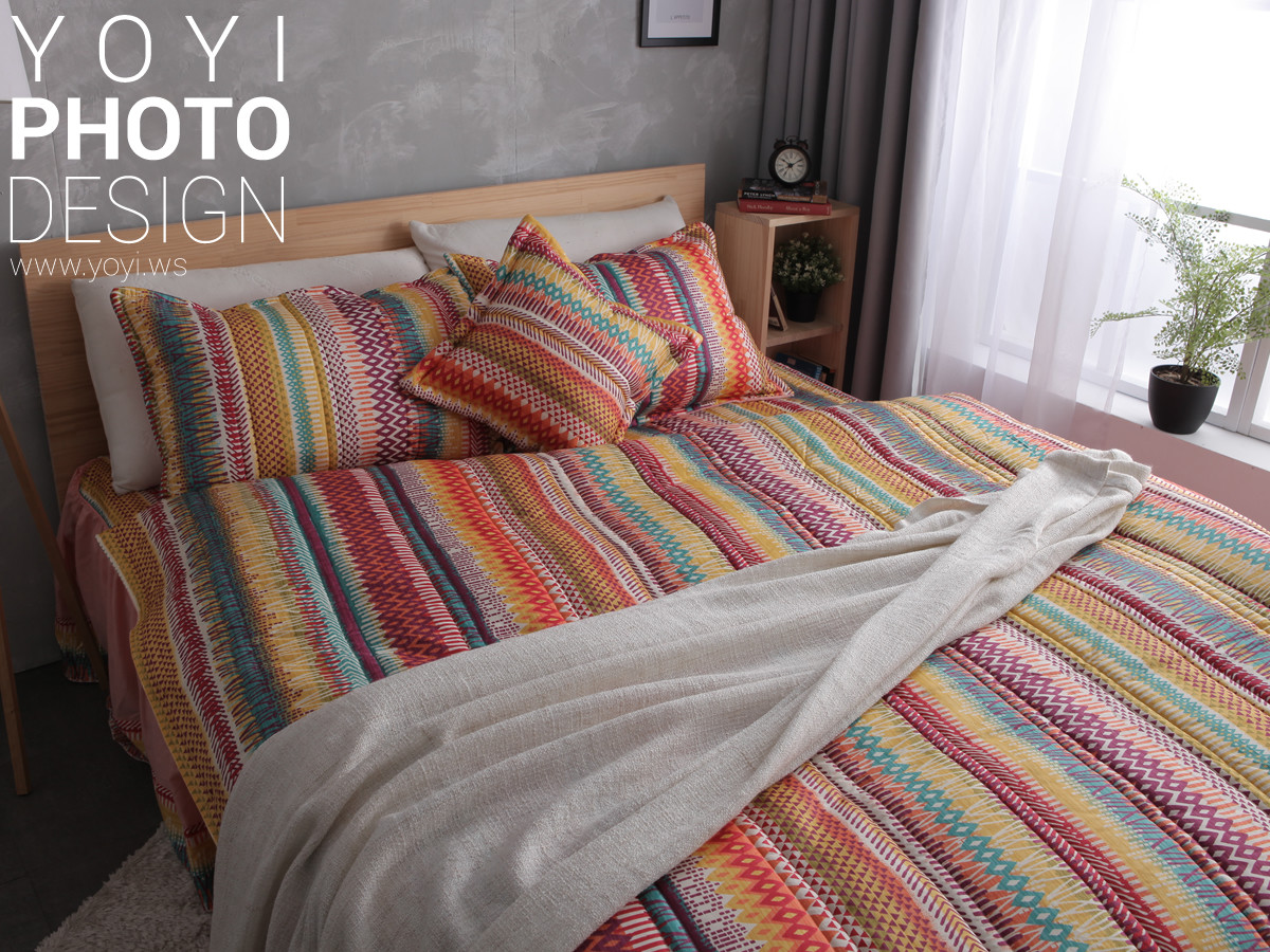 寢具攝影貓咪 29