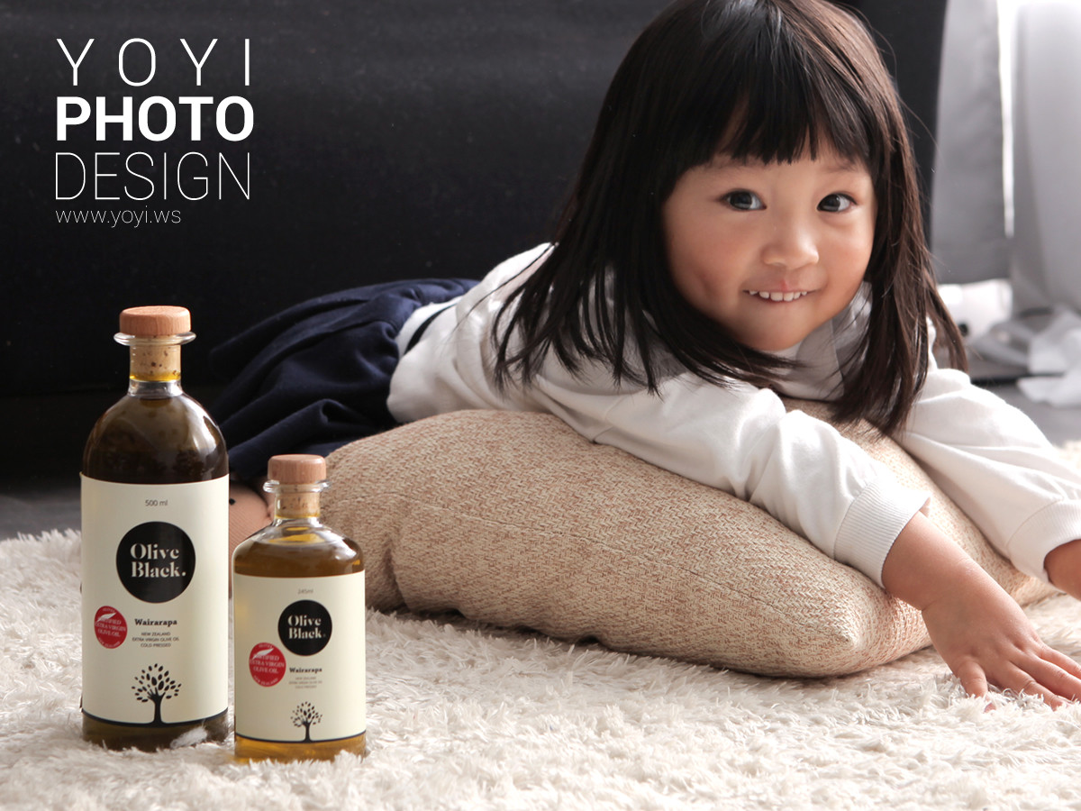 專業食用油系列攝影，Extra Virgin 產品形象，高畫質修色輸出，商業用途。