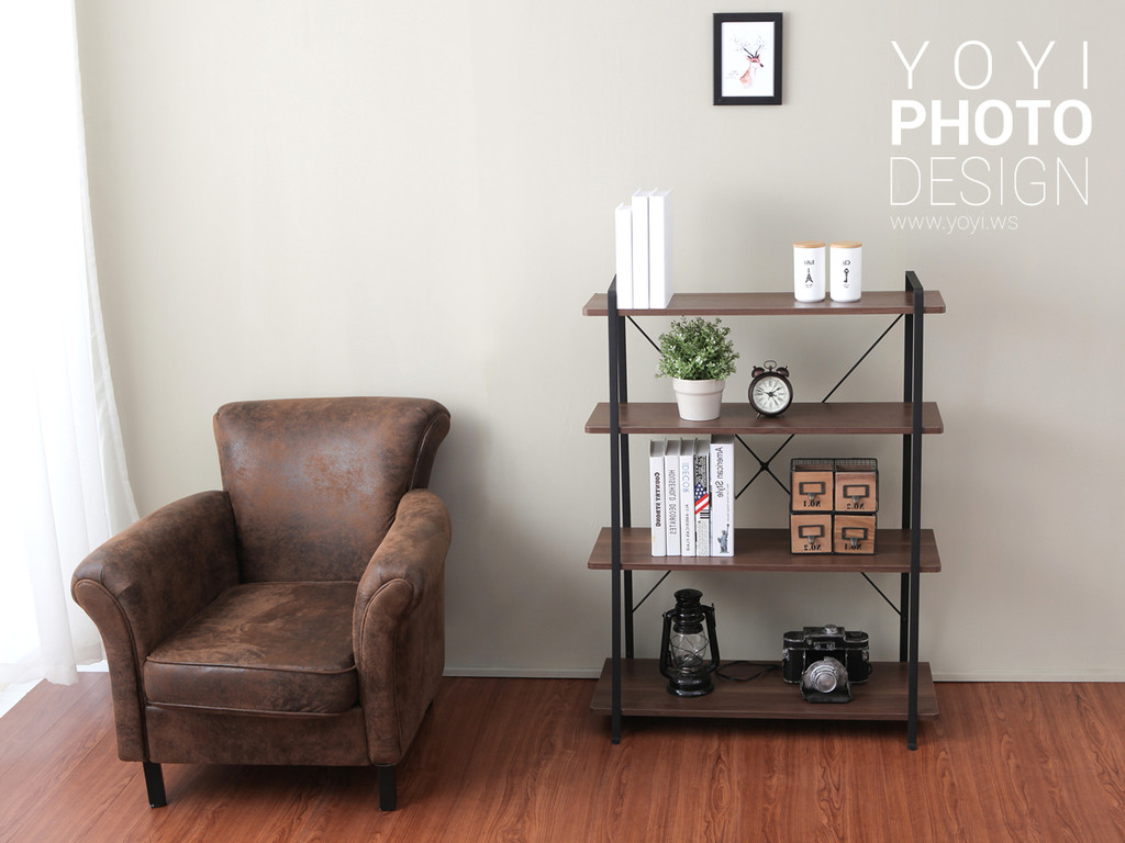 實木家具吧台桌椅置物架攝影 39