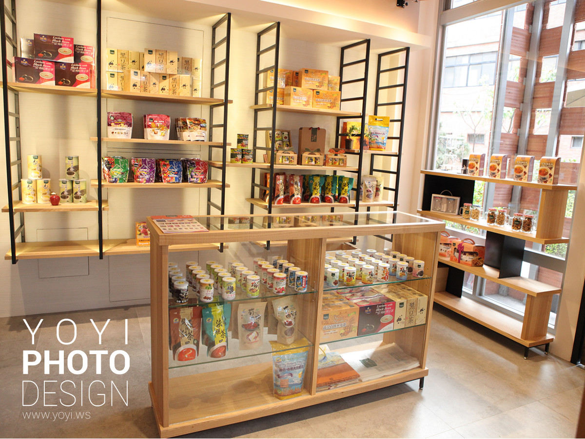 長青殼典美食攝影、店面形象 5